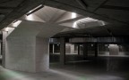 Alarcon Cultural Center Underground Parking | Credit Cesar G Guerra © FUNDC